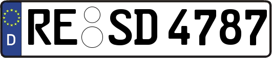 RE-SD4787