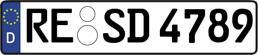 RE-SD4789