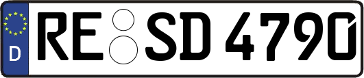 RE-SD4790