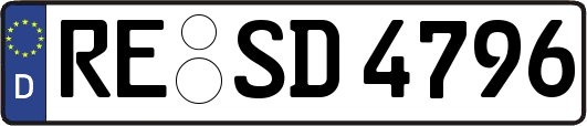 RE-SD4796