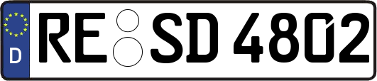 RE-SD4802