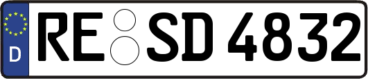 RE-SD4832