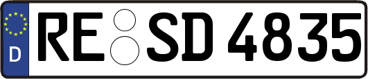 RE-SD4835