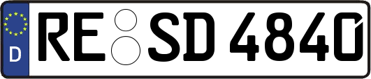 RE-SD4840