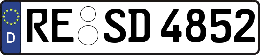RE-SD4852