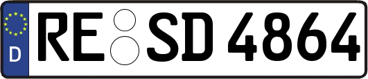 RE-SD4864