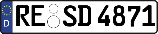 RE-SD4871