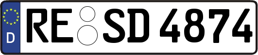 RE-SD4874