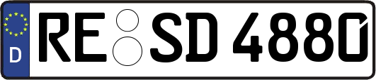 RE-SD4880