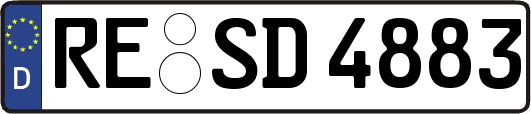 RE-SD4883