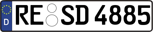 RE-SD4885