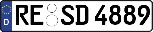 RE-SD4889