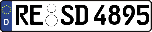 RE-SD4895