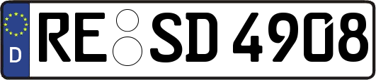 RE-SD4908