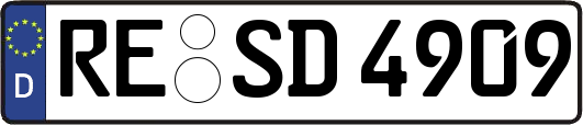 RE-SD4909