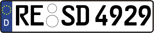 RE-SD4929