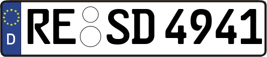 RE-SD4941