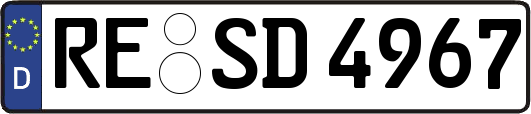 RE-SD4967