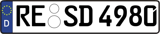 RE-SD4980