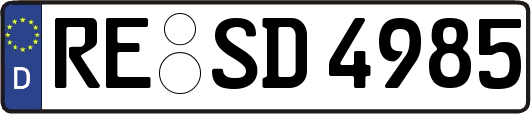 RE-SD4985