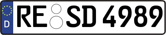 RE-SD4989