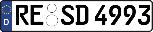 RE-SD4993