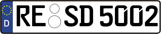 RE-SD5002