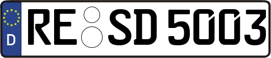 RE-SD5003