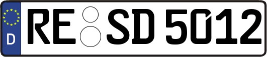 RE-SD5012