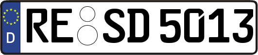 RE-SD5013