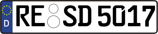 RE-SD5017