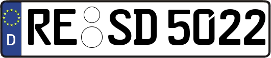 RE-SD5022