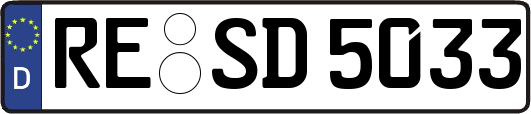 RE-SD5033