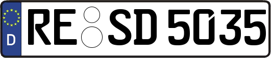 RE-SD5035
