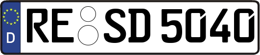 RE-SD5040