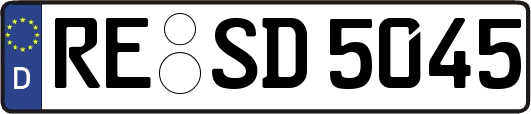 RE-SD5045