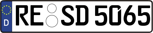RE-SD5065