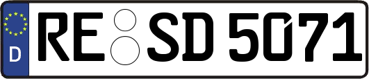 RE-SD5071