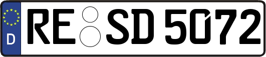 RE-SD5072