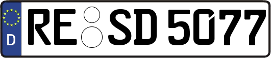 RE-SD5077