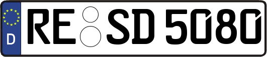 RE-SD5080