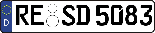 RE-SD5083