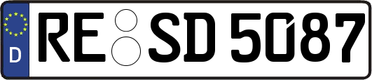 RE-SD5087