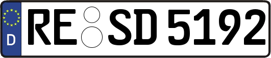RE-SD5192