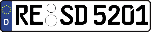 RE-SD5201