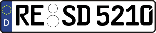 RE-SD5210