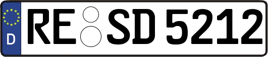 RE-SD5212