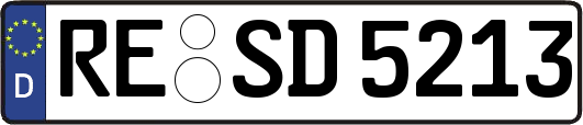 RE-SD5213