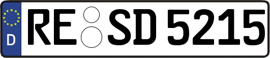 RE-SD5215