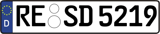 RE-SD5219
